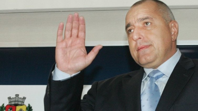 Борисов &ndash; шампион по обещания