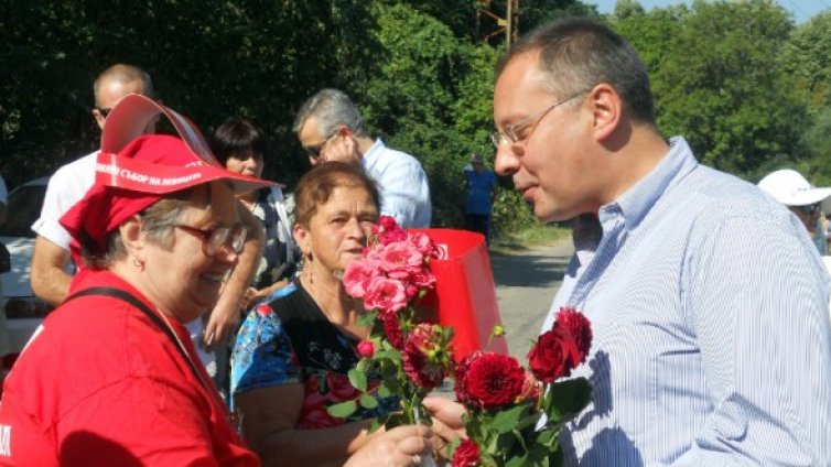 Само Станишев можел да спре "арогантните ГЕРБ"