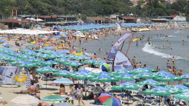 С 14% са нараснали приходите от концесии по морето