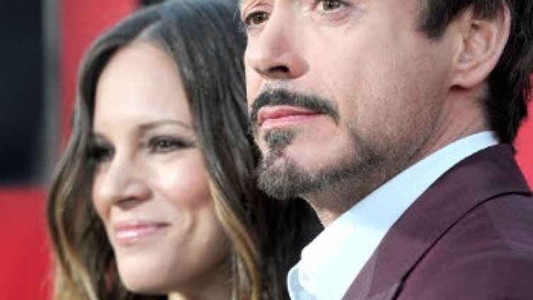 Робърт Дауни Джуниър ще става татко