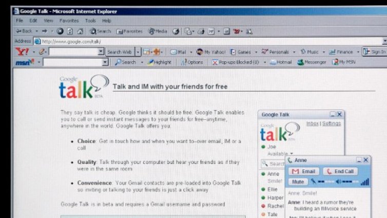 За военните &ndash; безплатни разговори през Google