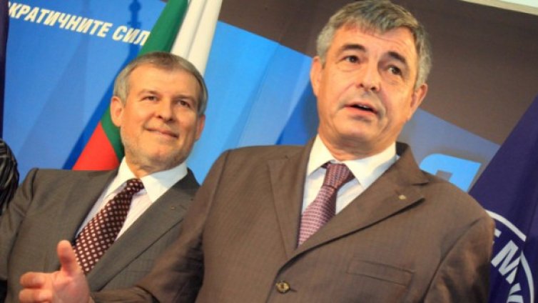 Иван Костов все "ще намери да се начумери"