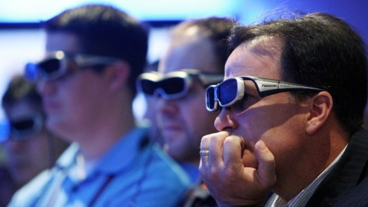 Слънчевата система в 3D