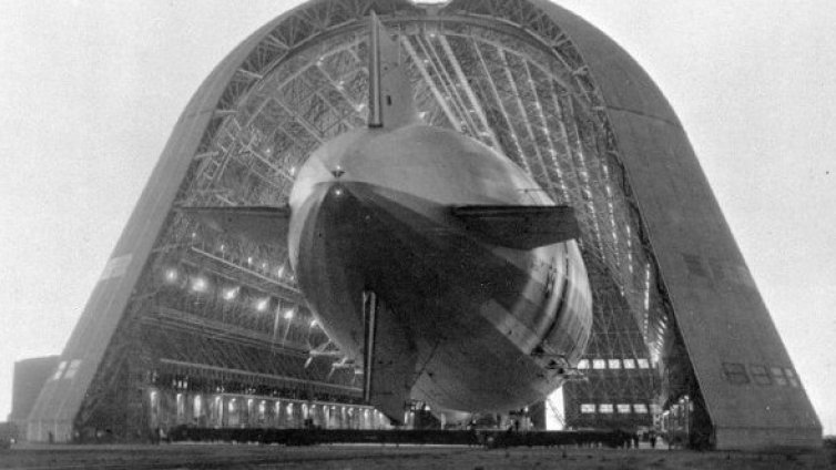 Дирижаблите се завръщат