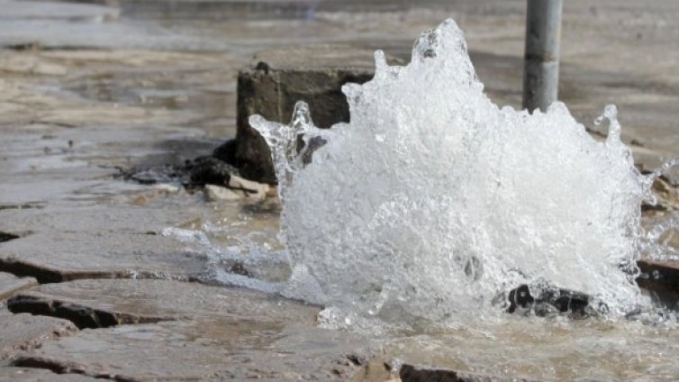 Части от София без вода днес
