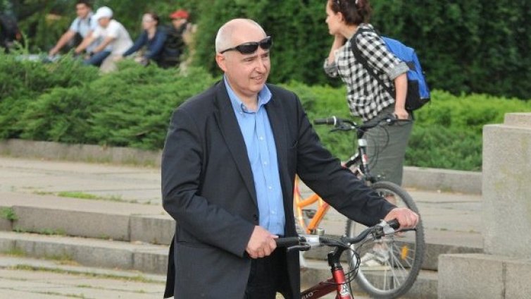 На 22 септември без коли в центъра на София