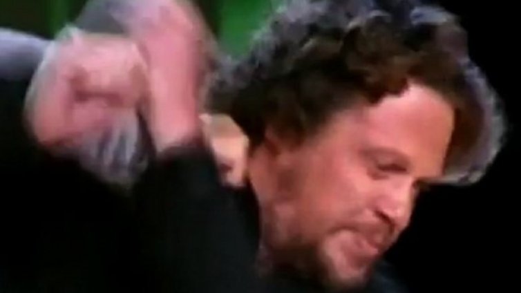 Само в Русия: Милиардер наби ексмилиардер в ефир