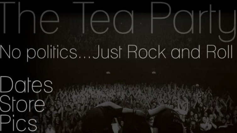 The Tea Party: Не искаме сайта на Чаената партия!