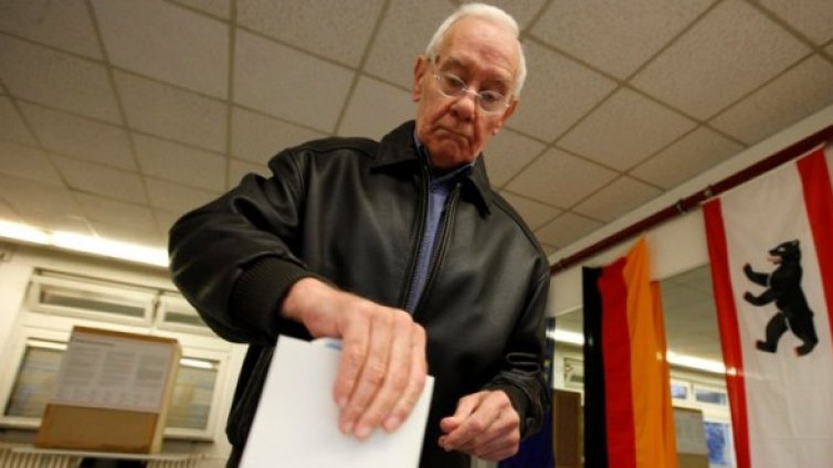 Гласуването увеличава стреса 