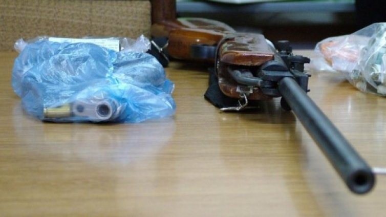 57 000 газови и пневматични оръжия регистрирани у нас