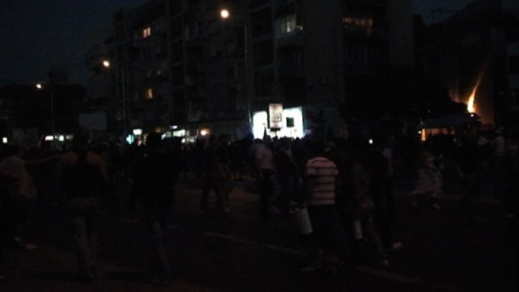 Спокойна нощ след протестите в Пловдив