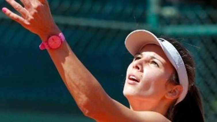 Звонарьова пречупи Пиронкова