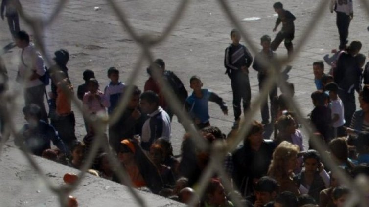 Слух за пребити ромчета затвори 3 училища в Сливен