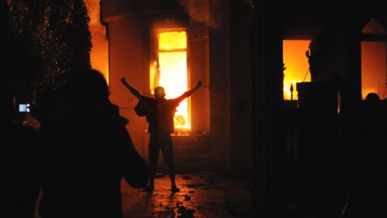 Заслуга на МВР: В Катуница нямаше жертви!