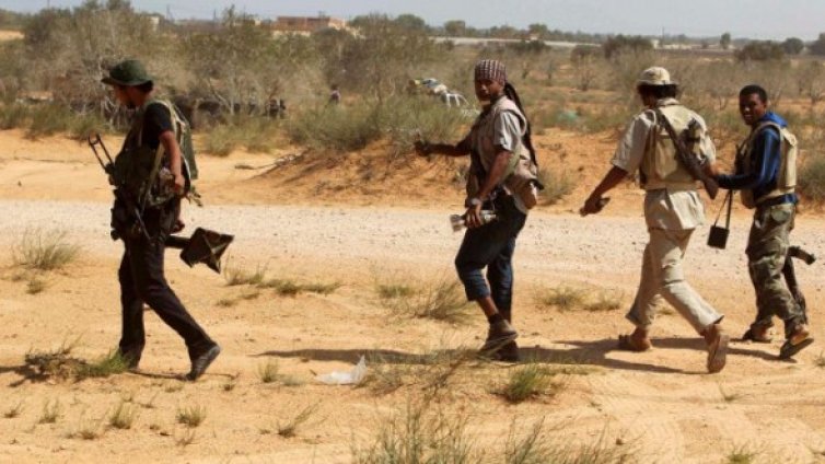 Говорителят на Кадафи Муса Ибрахим е заловен  