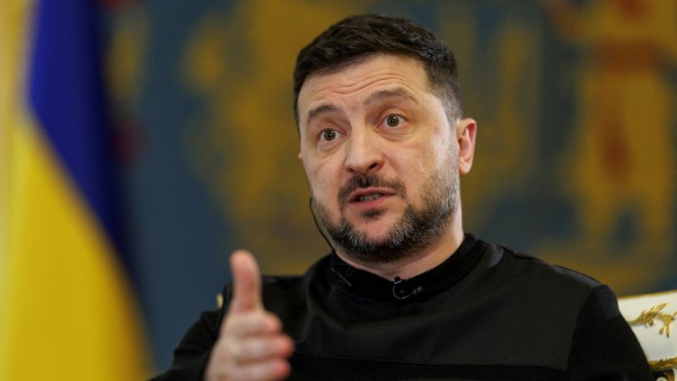 Зеленски призовава Русия и САЩ да възобновят преговорите