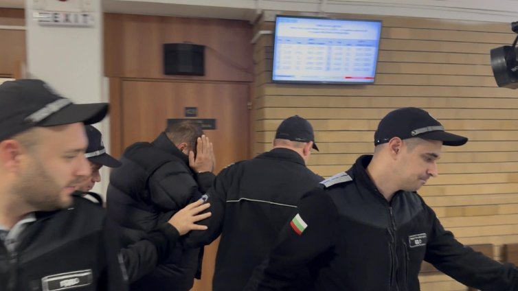 Пуснаха Росен Кръстев-Стъкларя под домашен арест 