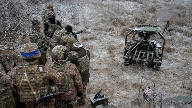 Руските сили са поели контрол над село Новобойковское