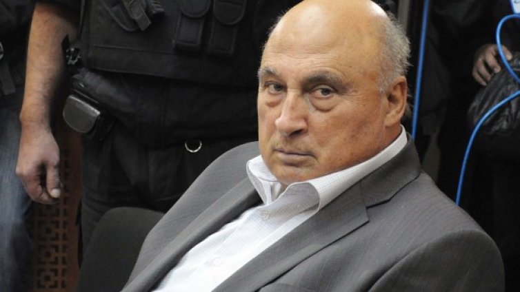 Дядо Рашков си хареса килията, не ще навън