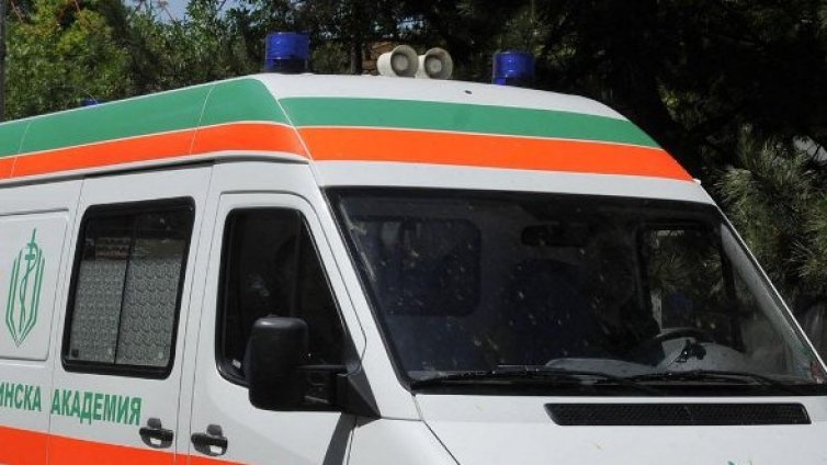 11 бити и ранени в катастрофи минаха през Пирогов за нощ