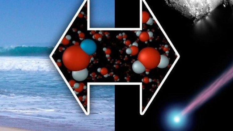 Комети са донесли голяма част от водата на Земята 