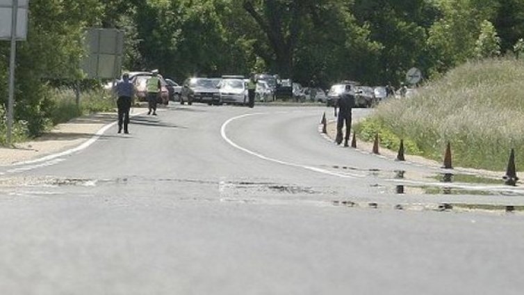 Пътищата в страната са сухи и проходими