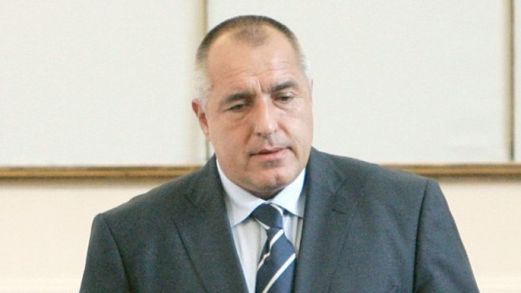 Борисов: Асфалтът не се яде, но носи хляб!