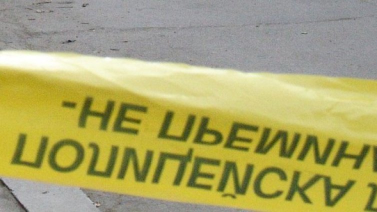 Самоделка e подхвърлена на гараж в кв. "Симеоново"