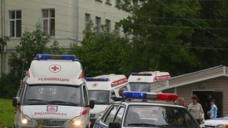 Един човек загина при пожар в старчески дом в Русия