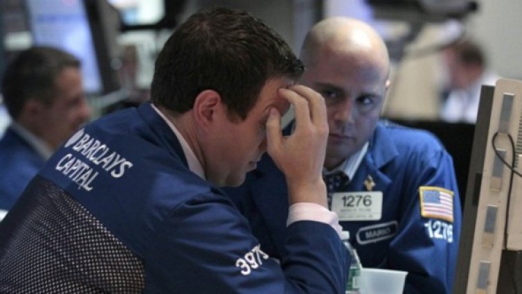 Единайсетте най-кошмарни дни за Wall Street тази година