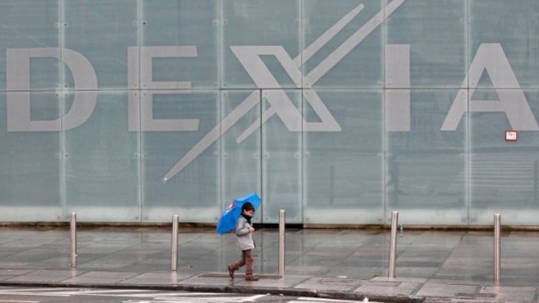 Dexia Bank одобри национализацията на белгийското си поделение