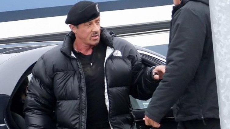 Холивудско нашествие в Пловдив 
