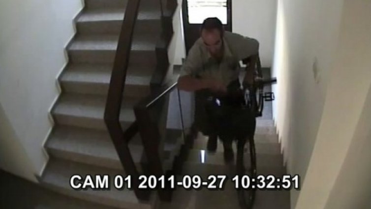 Wanted: Крадци на велосипеди