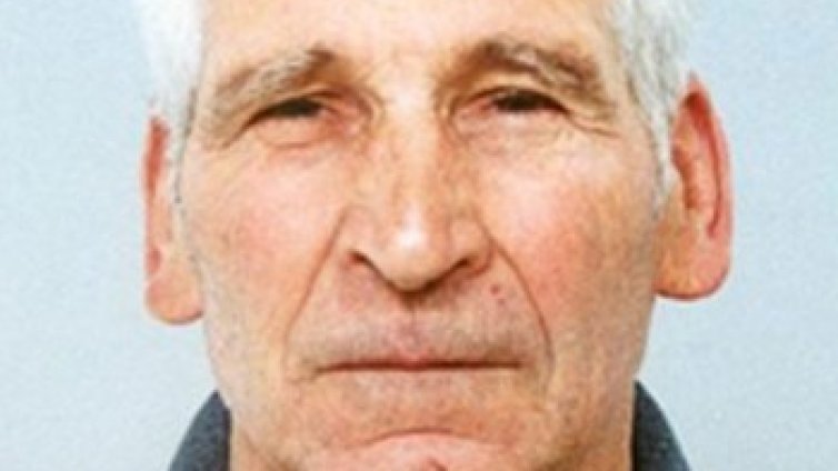 Издирват възрастен мъж, изчезнал преди повече от месец
