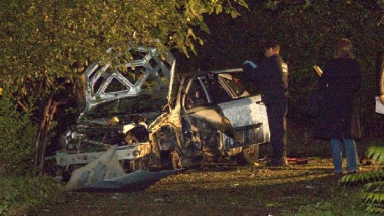 Сашо Диков: Взривът бе зверски!