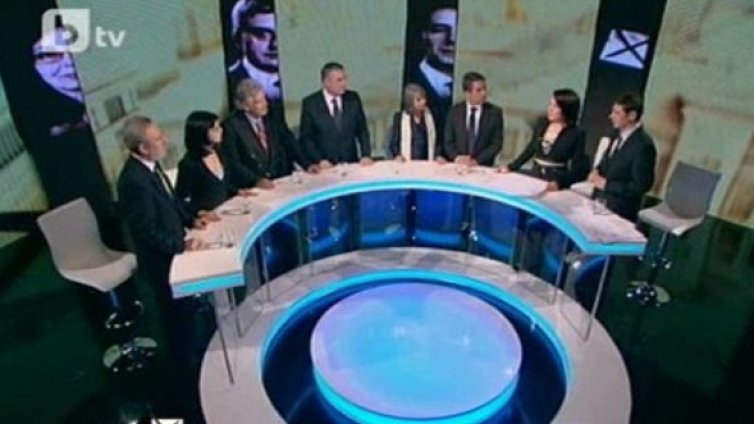 Втори рунд: Предизборните бомби 