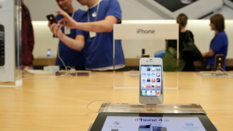 Samsung иска забрана на iPhone 4S в Япония и Австралия