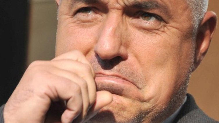 Темпо, темпо... и Борисов отстреля двама