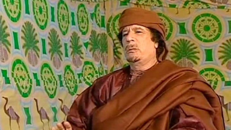 42 години диктат. Кой беше Кадафи?