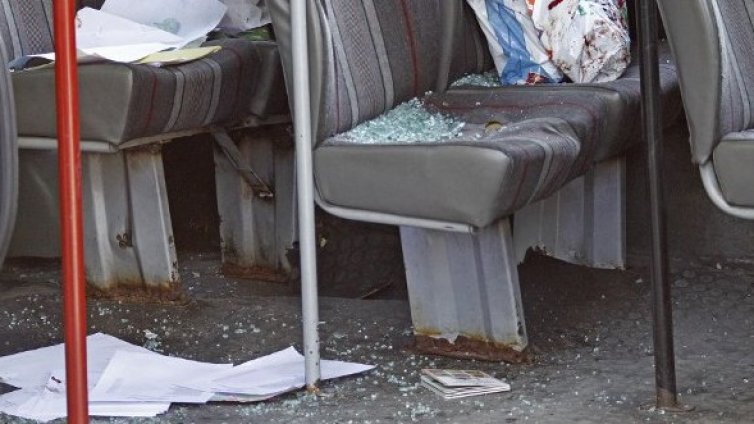 Ранената в катастрофата с маршрутката е по-добре