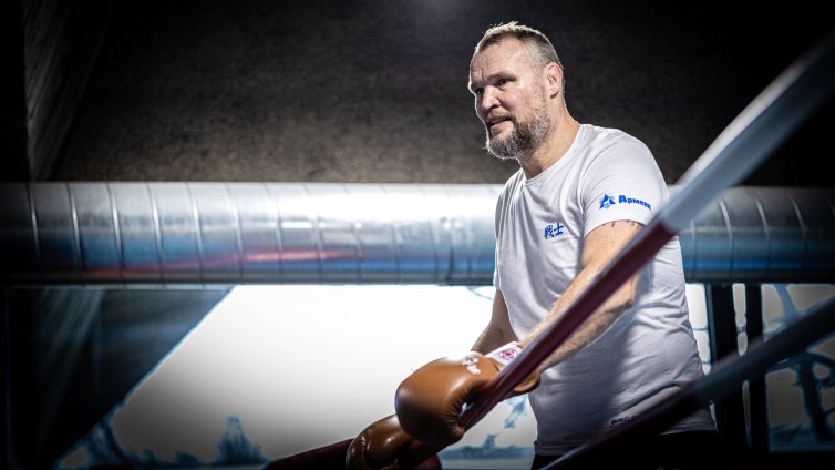 Семи Шилт: Силата на SENSHI е в ценностите и бойните лагери, които променят животи