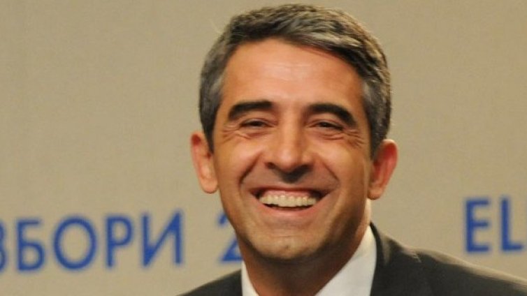 Плевнелиев го играе обединител: Няма да разделям!