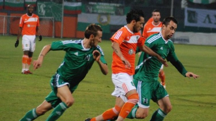 Литекс надви Лудогорец с 2:1 