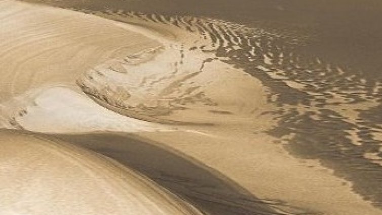 Минерали ще подскажат кога е имало вода на Марс