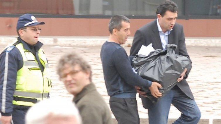 ГЕРБерът с чувала &ndash; пръв помощник