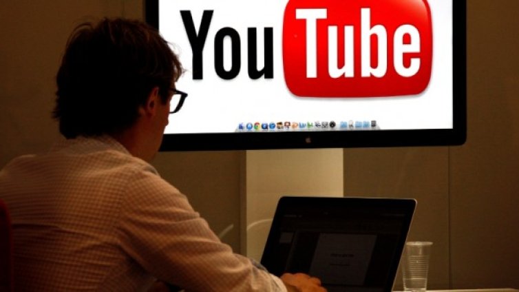 YouTube примамва автори 