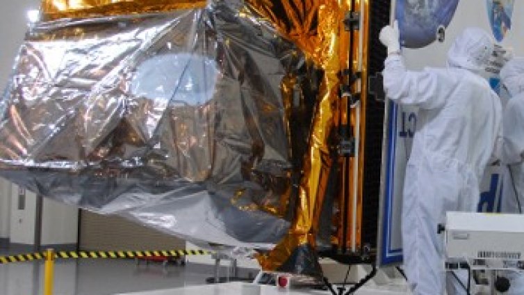 Изстреляха спътника, който ще следи климатичните промени