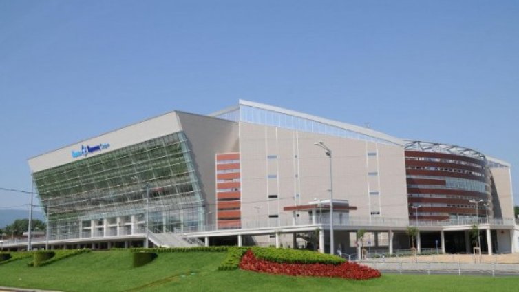 Временна организация на движението около "Арена"