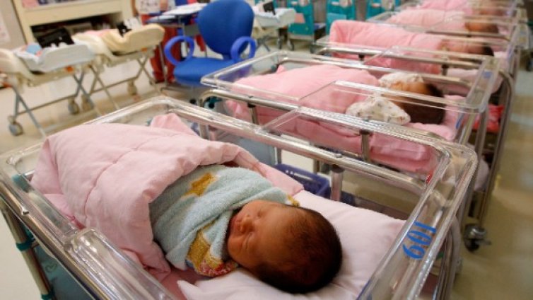 Бейбибум в Майчин дом