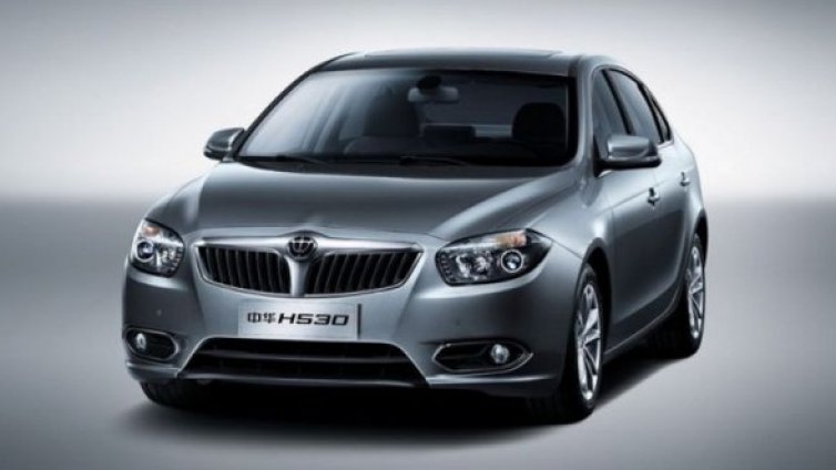 Китайци правят нов седан с помощ от цял свят